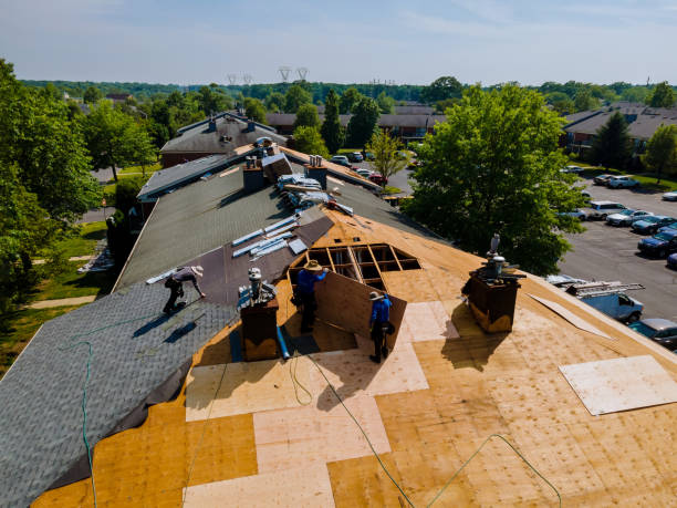 Trusted Flat Roof Repair service in Davidsville, PA - Brentwood Metal Roofing
